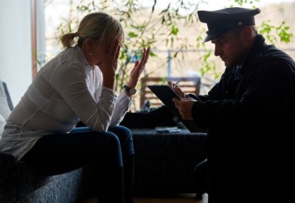 What to do if your rental home has been burgled